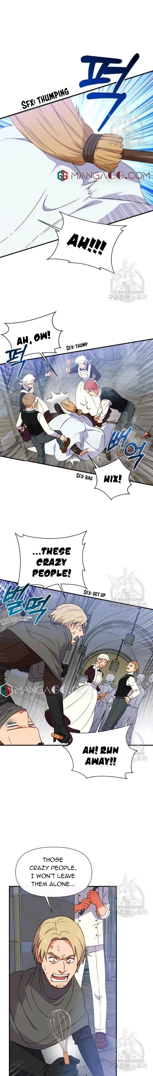 The Monster Duchess and Contract Princess Chapter 123 – Page 9