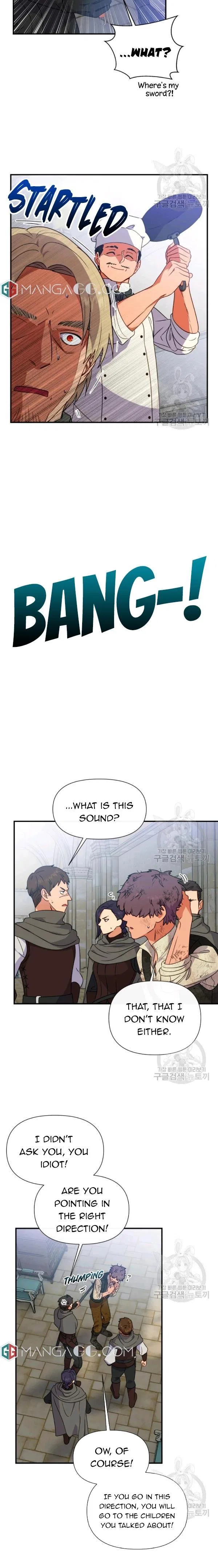 The Monster Duchess and Contract Princess Chapter 123 – Page 10