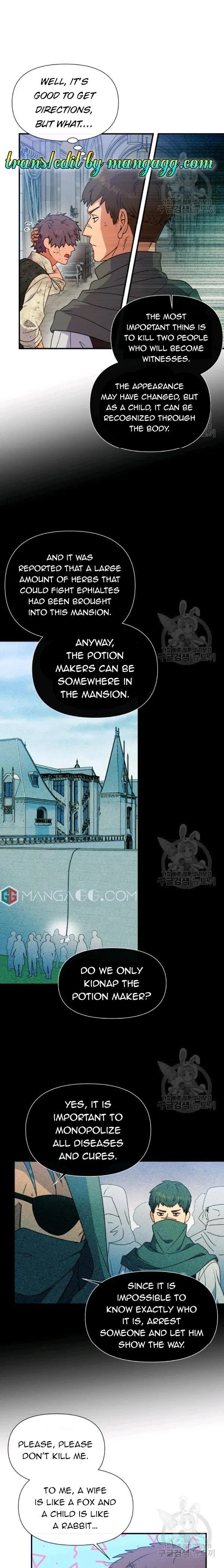 The Monster Duchess and Contract Princess Chapter 123 – Page 11