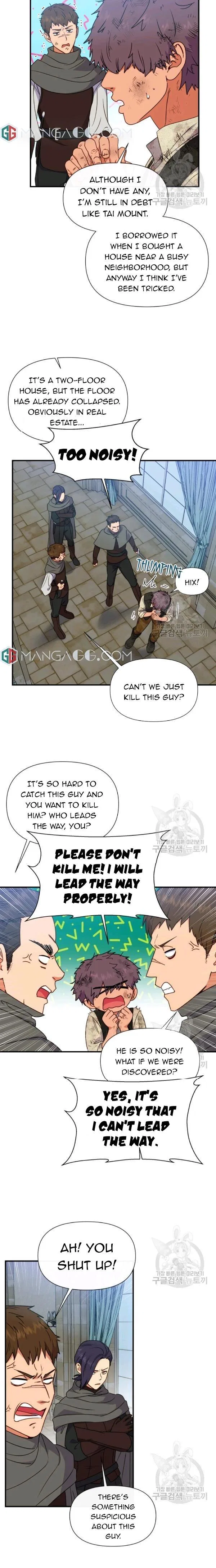 The Monster Duchess and Contract Princess Chapter 123 – Page 12