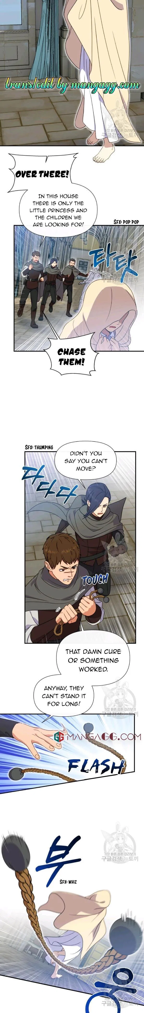 The Monster Duchess and Contract Princess Chapter 123 – Page 14