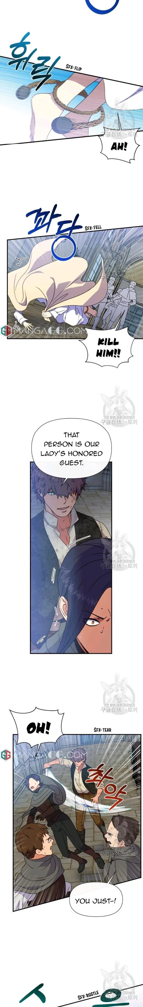 The Monster Duchess and Contract Princess Chapter 123 – Page 15