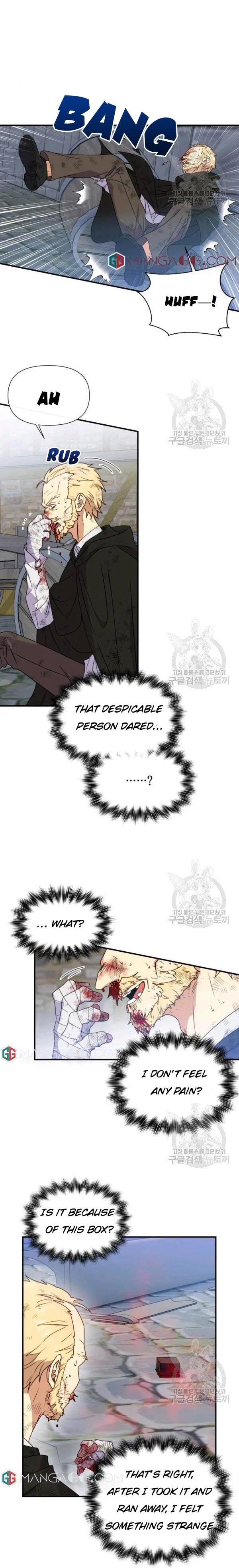 The Monster Duchess and Contract Princess Chapter 122 – Page 2