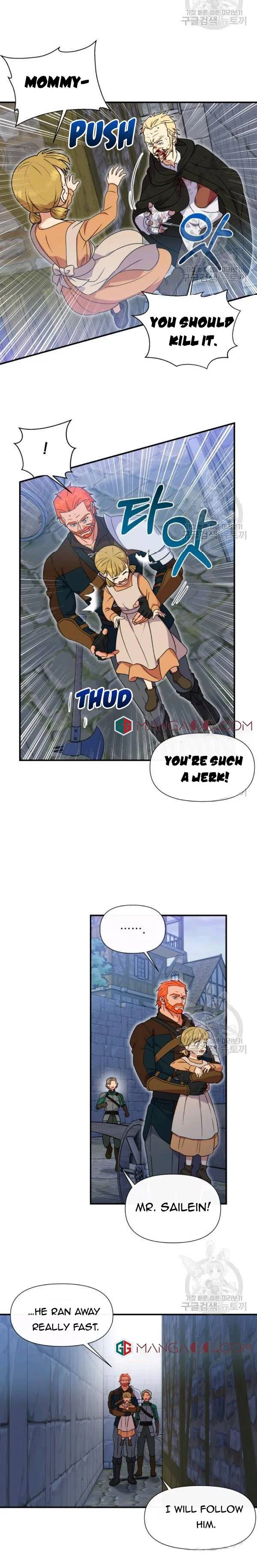 The Monster Duchess and Contract Princess Chapter 122 – Page 7