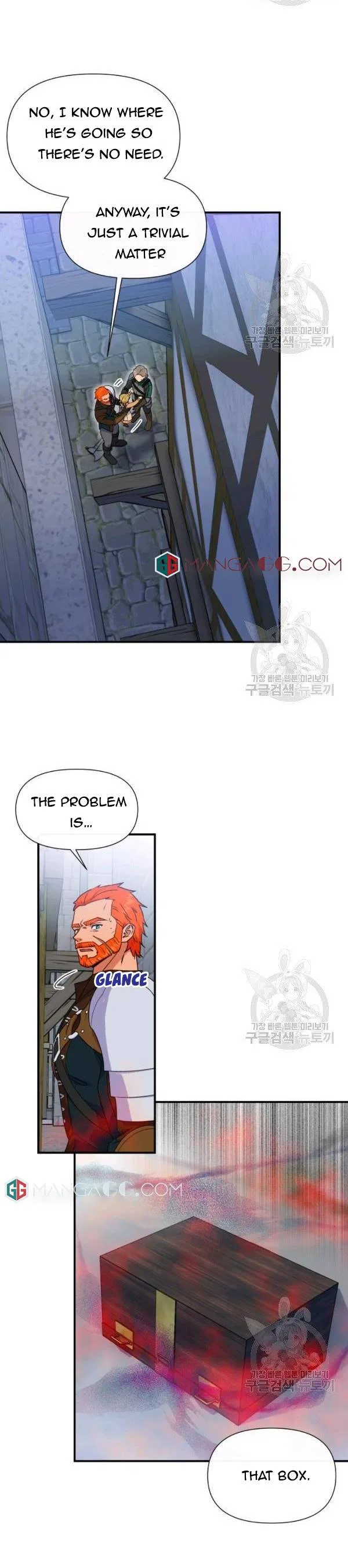 The Monster Duchess and Contract Princess Chapter 122 – Page 8