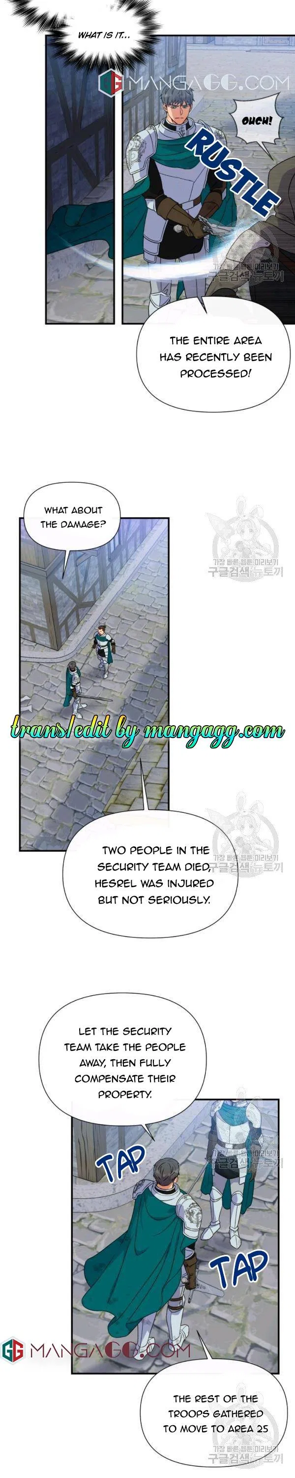 The Monster Duchess and Contract Princess Chapter 120 – Page 5