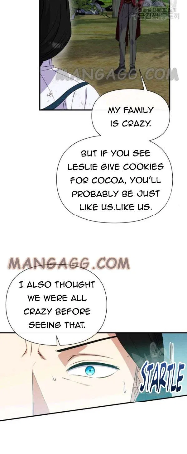 The Monster Duchess and Contract Princess Chapter 119 – Page 3