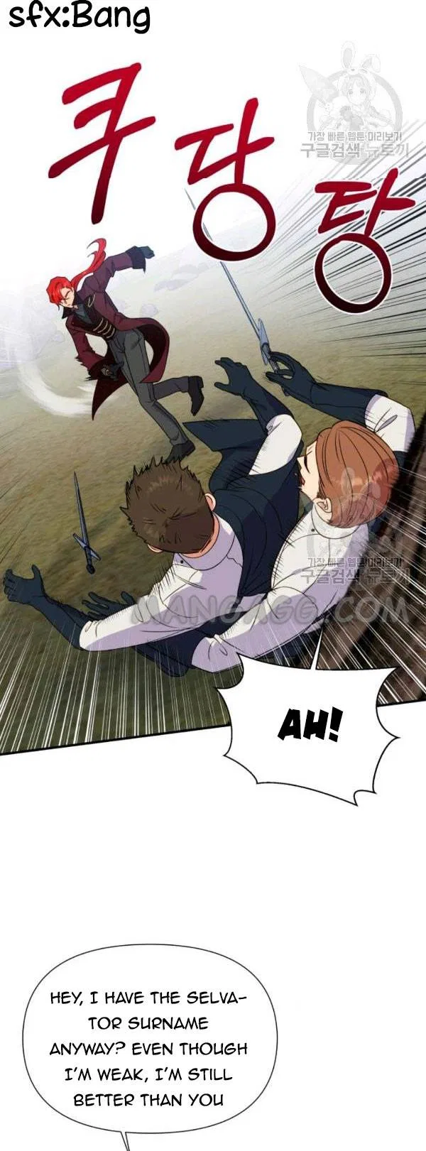 The Monster Duchess and Contract Princess Chapter 119 – Page 10