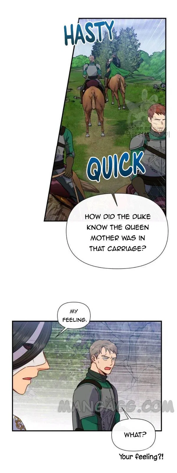 The Monster Duchess and Contract Princess Chapter 119 – Page 30