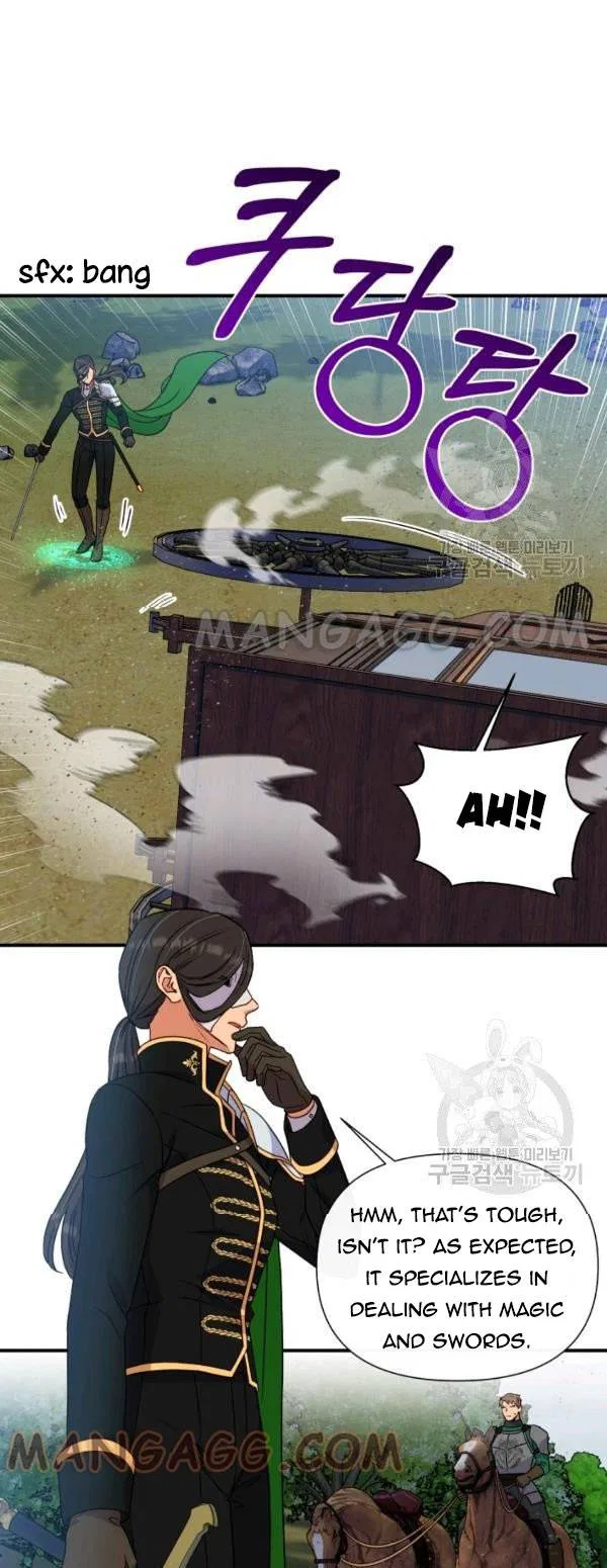 The Monster Duchess and Contract Princess Chapter 119 – Page 39