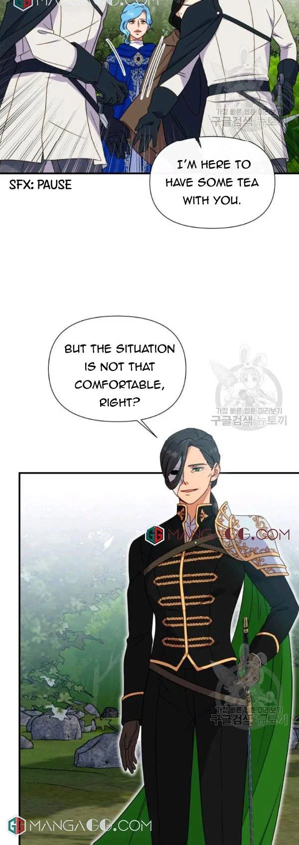 The Monster Duchess and Contract Princess Chapter 118 – Page 24