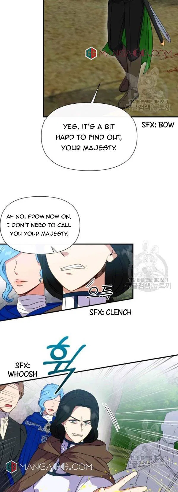 The Monster Duchess and Contract Princess Chapter 118 – Page 31