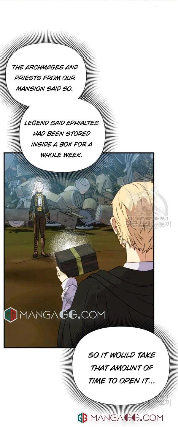 The Monster Duchess and Contract Princess Chapter 117 – Page 2