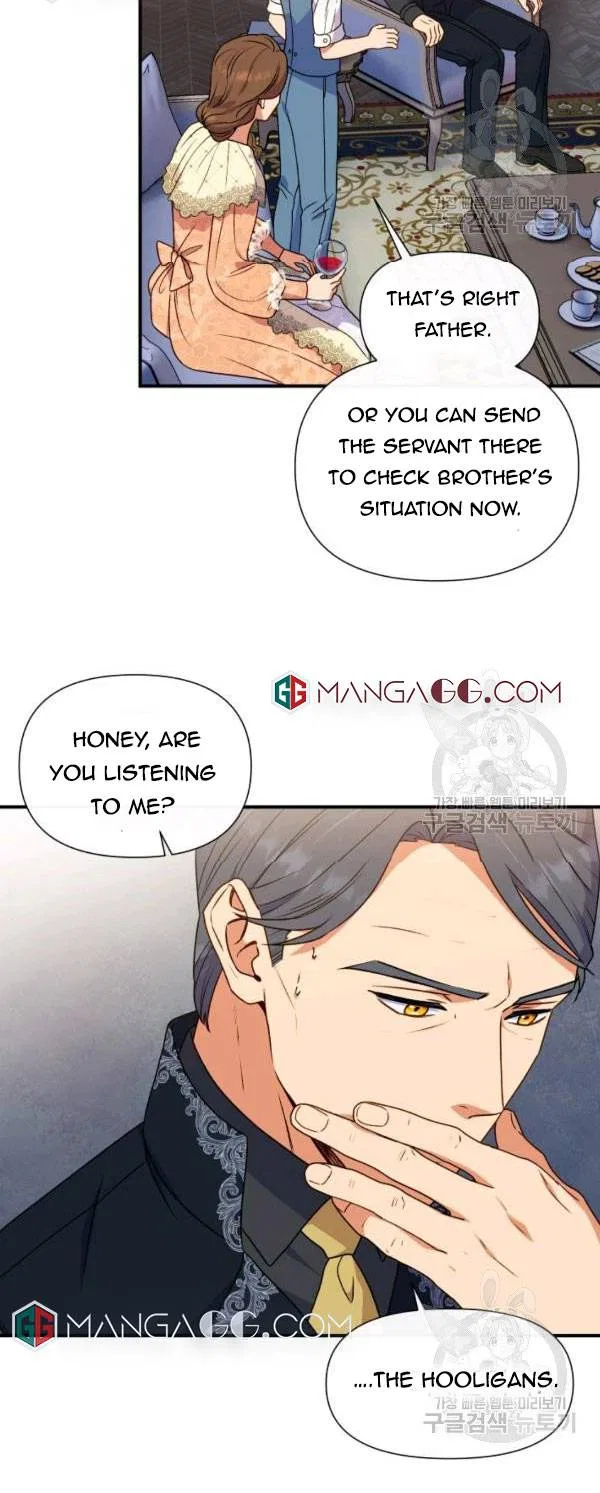 The Monster Duchess and Contract Princess Chapter 117 – Page 37