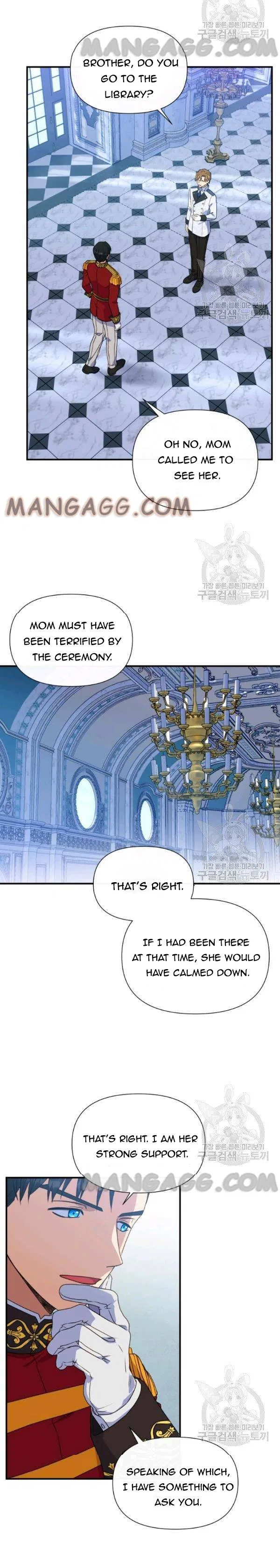 The Monster Duchess and Contract Princess Chapter 116 – Page 2