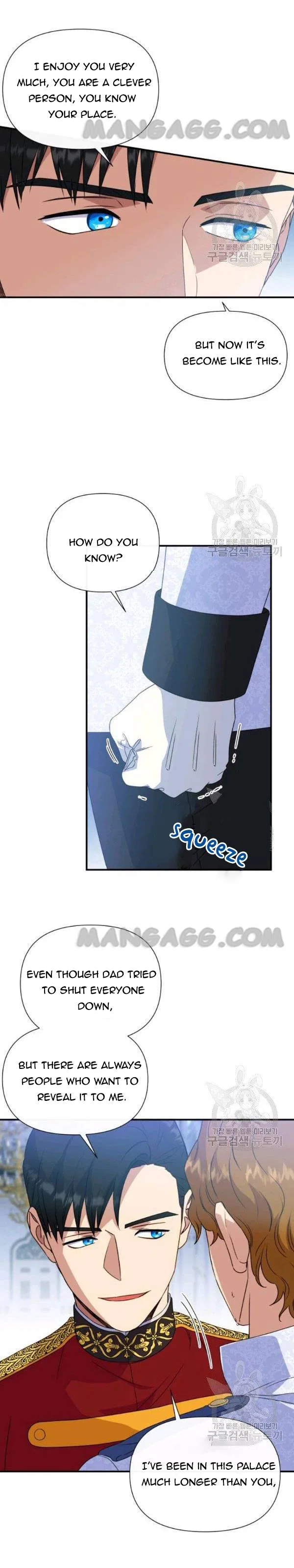 The Monster Duchess and Contract Princess Chapter 116 – Page 4
