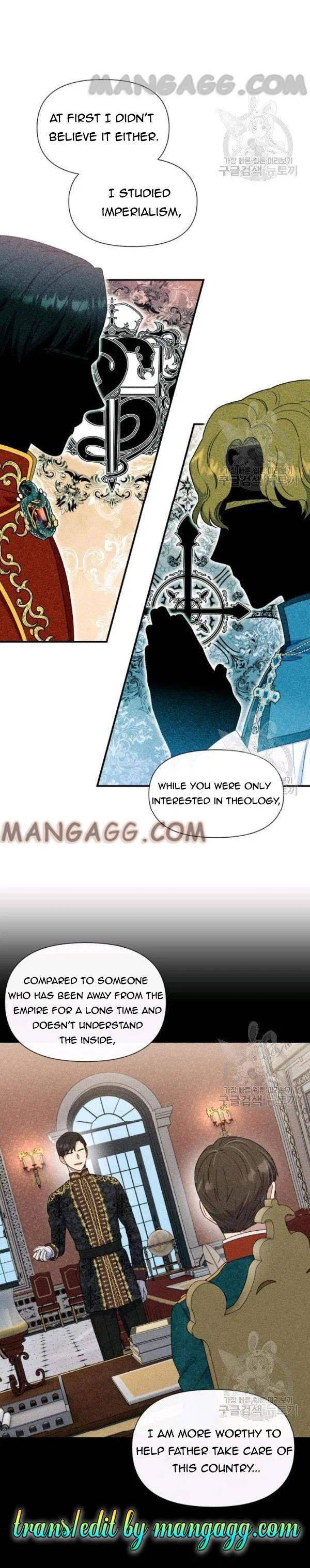 The Monster Duchess and Contract Princess Chapter 116 – Page 5