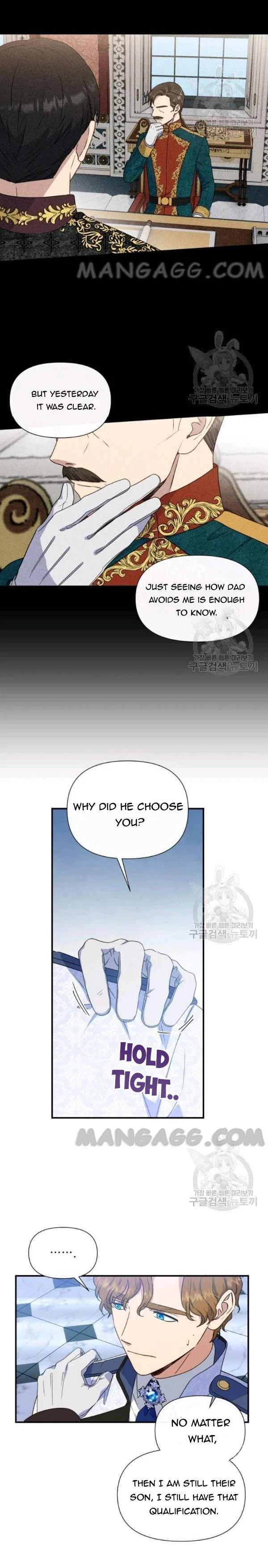 The Monster Duchess and Contract Princess Chapter 116 – Page 6