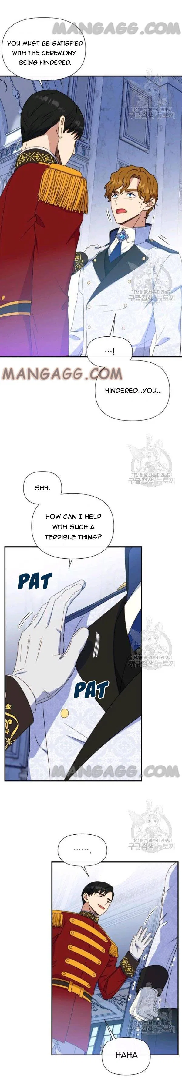 The Monster Duchess and Contract Princess Chapter 116 – Page 7