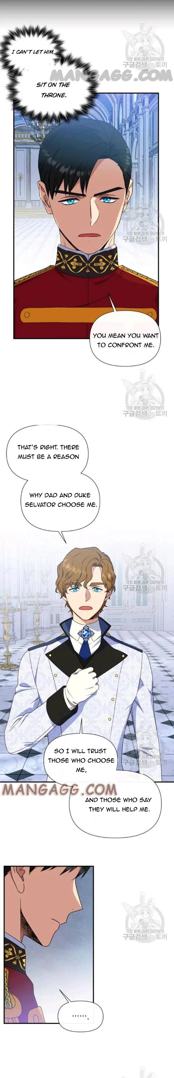 The Monster Duchess and Contract Princess Chapter 116 – Page 10