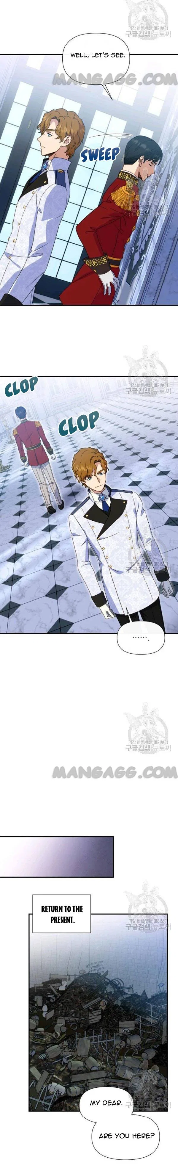 The Monster Duchess and Contract Princess Chapter 116 – Page 11