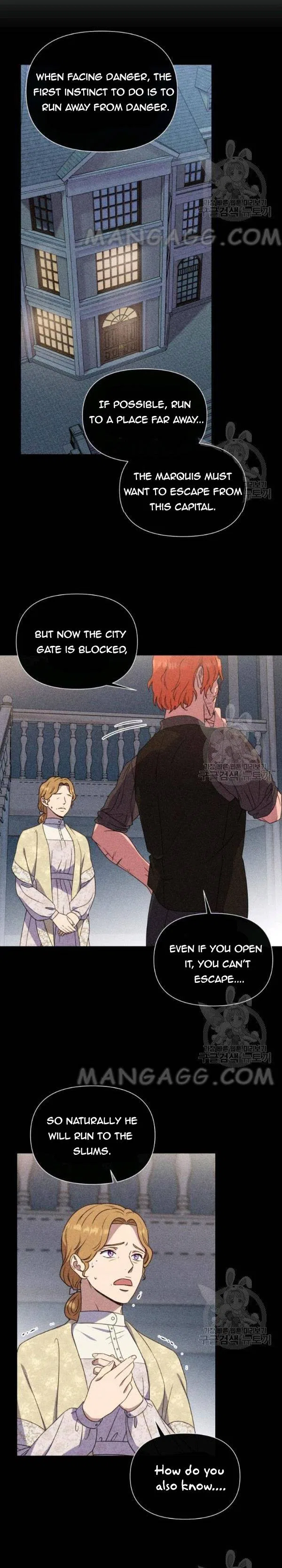The Monster Duchess and Contract Princess Chapter 116 – Page 13