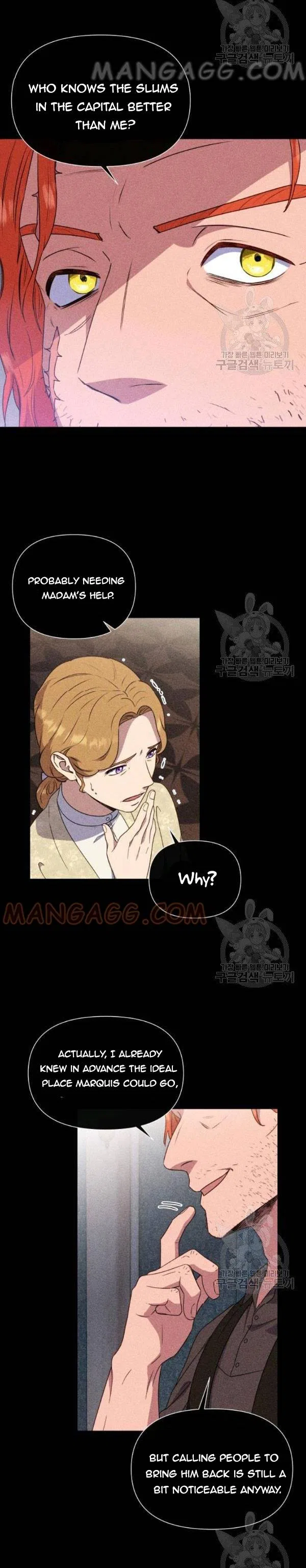 The Monster Duchess and Contract Princess Chapter 116 – Page 14