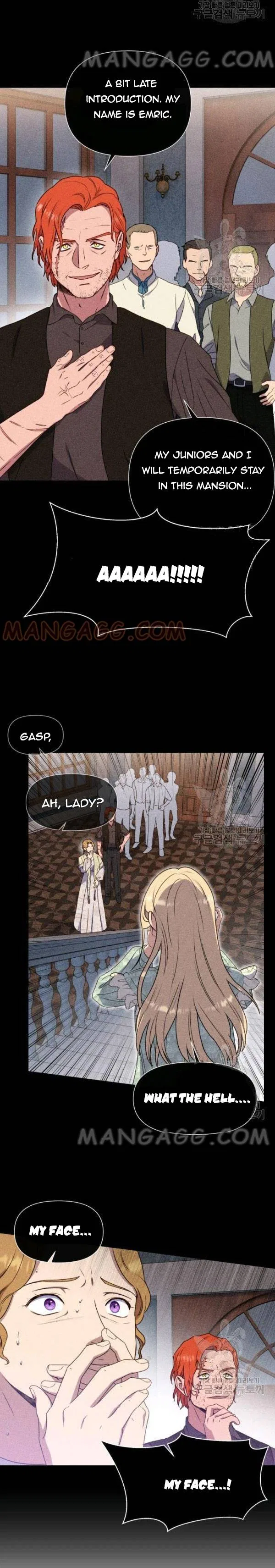 The Monster Duchess and Contract Princess Chapter 116 – Page 16