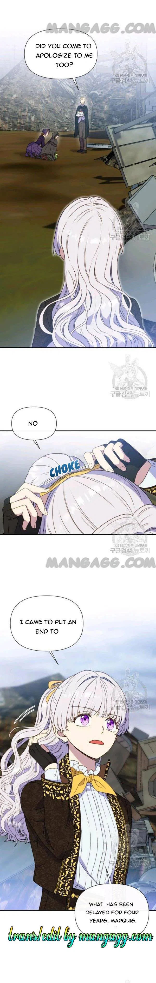 The Monster Duchess and Contract Princess Chapter 116 – Page 19
