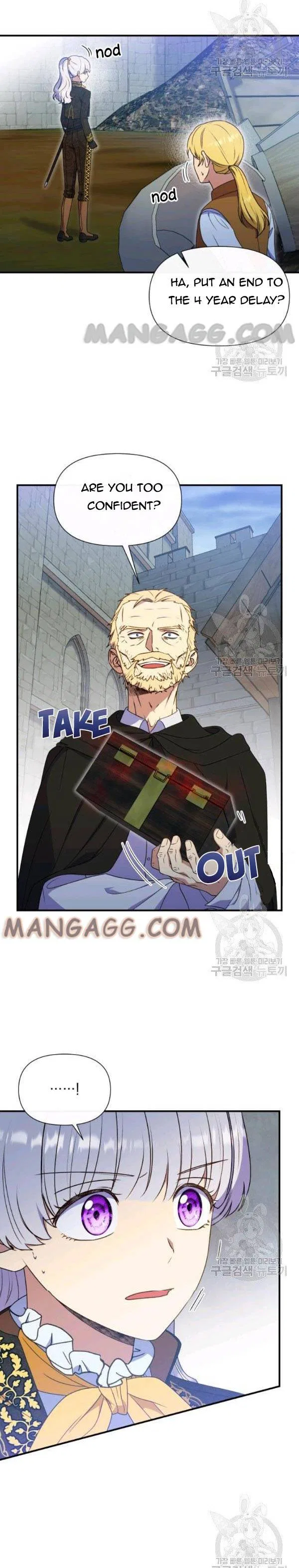 The Monster Duchess and Contract Princess Chapter 116 – Page 20