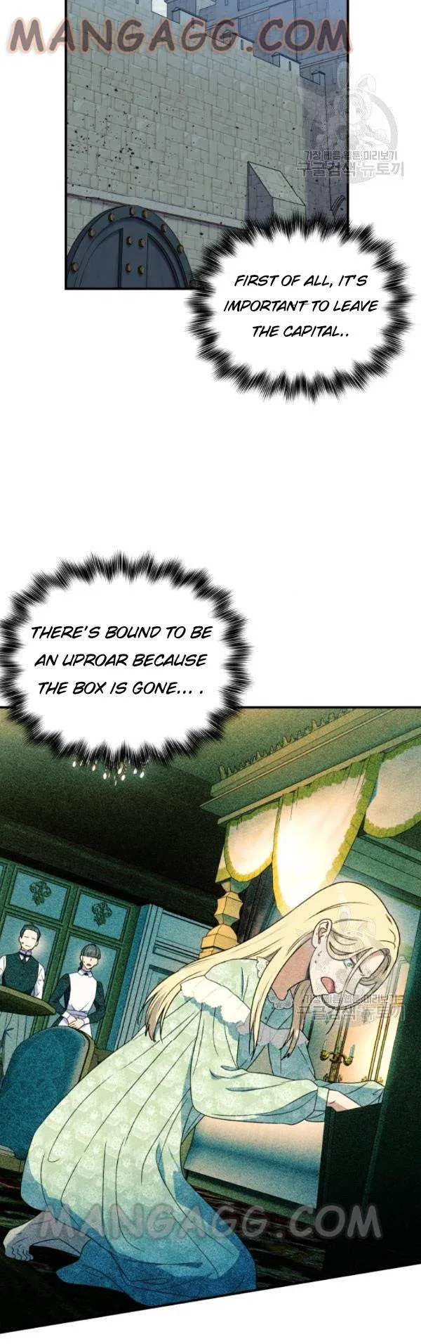 The Monster Duchess and Contract Princess Chapter 115 – Page 31