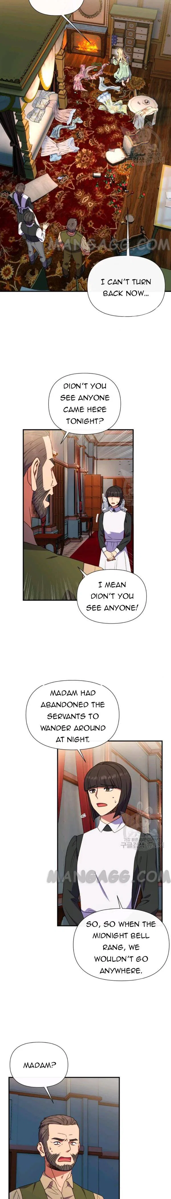 The Monster Duchess and Contract Princess Chapter 114 – Page 3