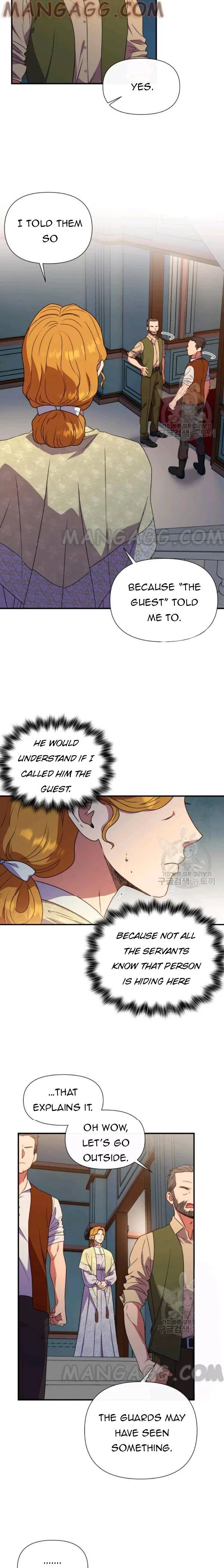 The Monster Duchess and Contract Princess Chapter 114 – Page 4