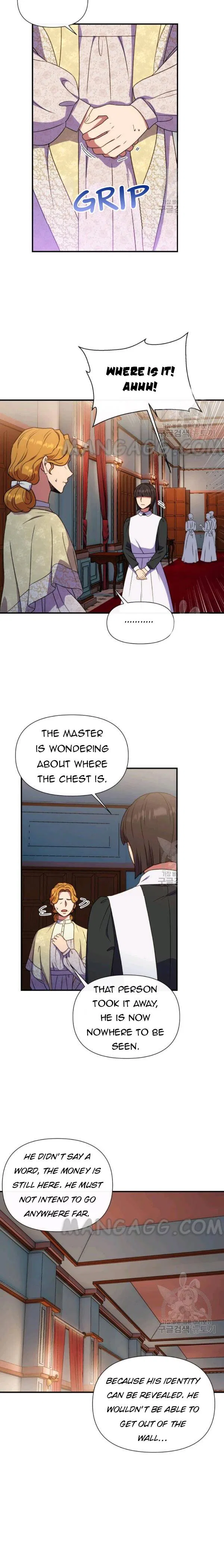 The Monster Duchess and Contract Princess Chapter 114 – Page 5