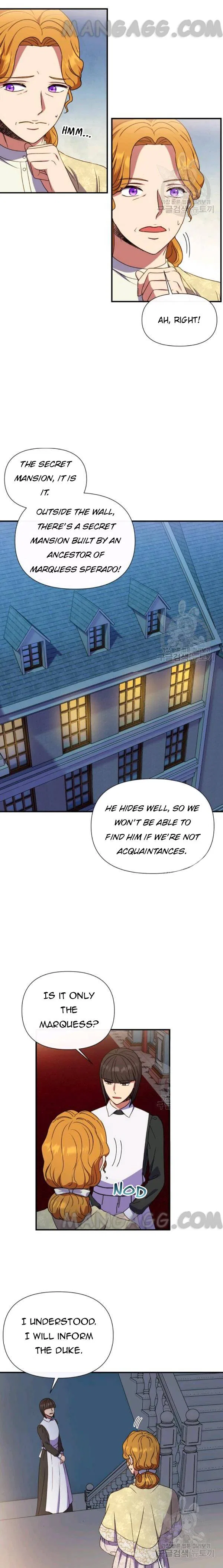 The Monster Duchess and Contract Princess Chapter 114 – Page 6
