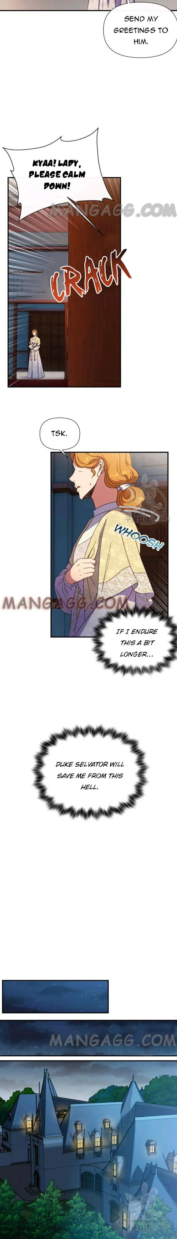 The Monster Duchess and Contract Princess Chapter 114 – Page 7