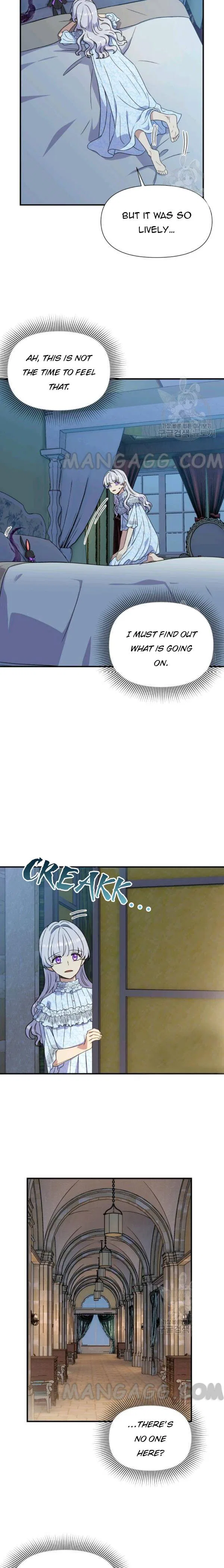 The Monster Duchess and Contract Princess Chapter 114 – Page 9