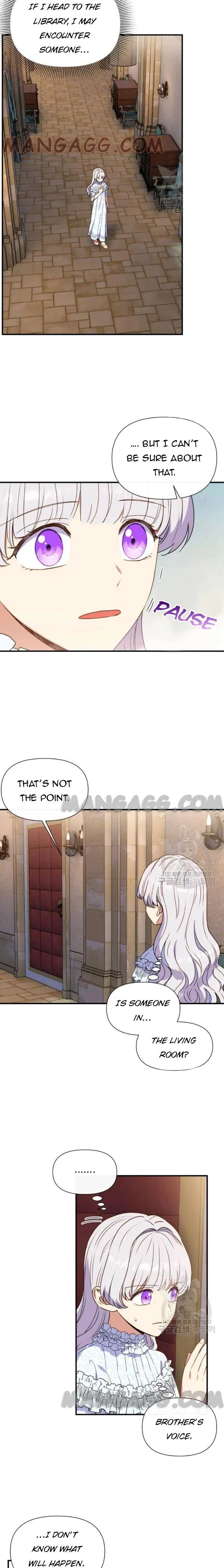 The Monster Duchess and Contract Princess Chapter 114 – Page 10
