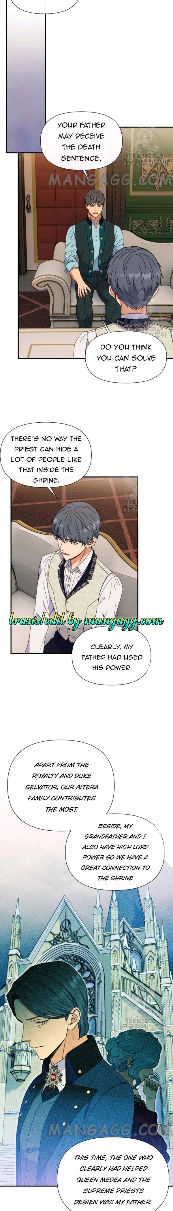 The Monster Duchess and Contract Princess Chapter 114 – Page 11
