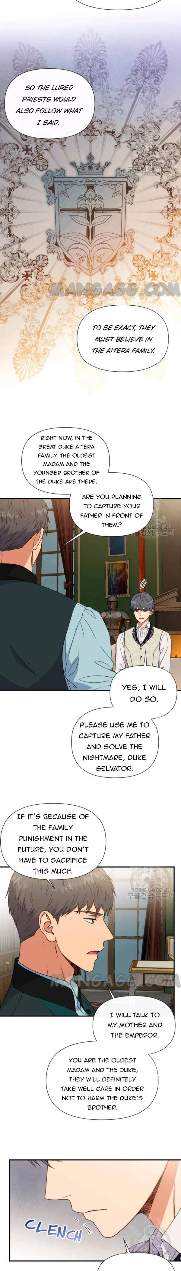 The Monster Duchess and Contract Princess Chapter 114 – Page 12