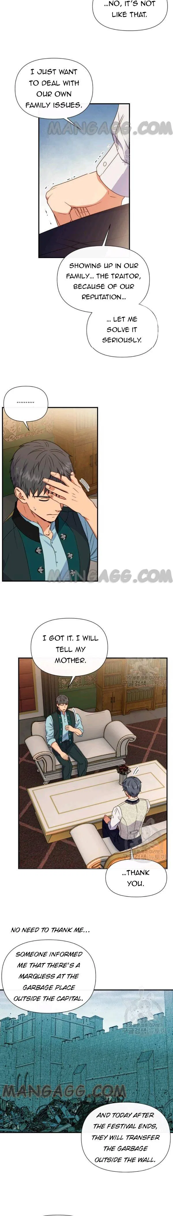 The Monster Duchess and Contract Princess Chapter 114 – Page 13