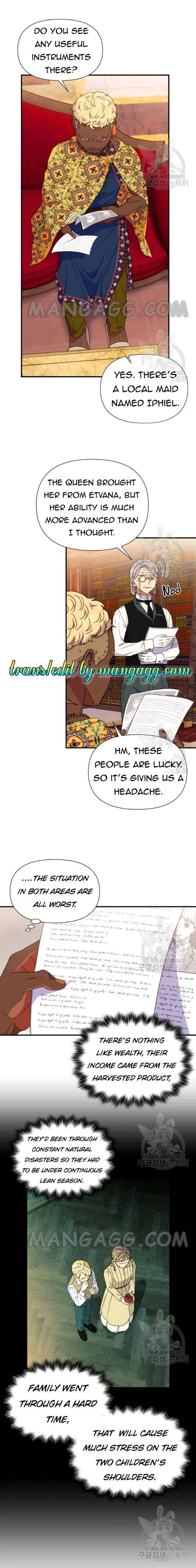 The Monster Duchess and Contract Princess Chapter 113 – Page 9
