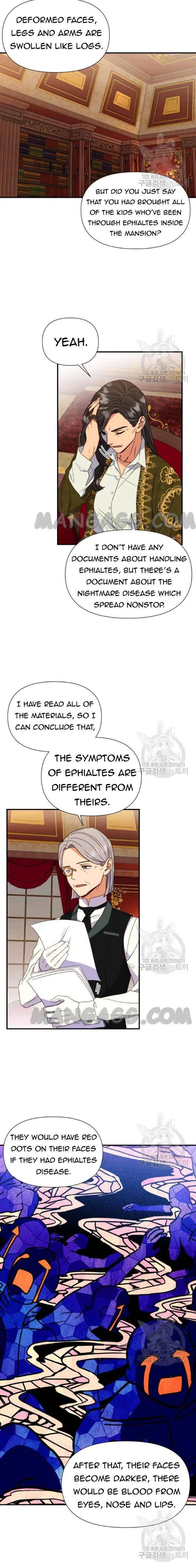 The Monster Duchess and Contract Princess Chapter 113 – Page 11