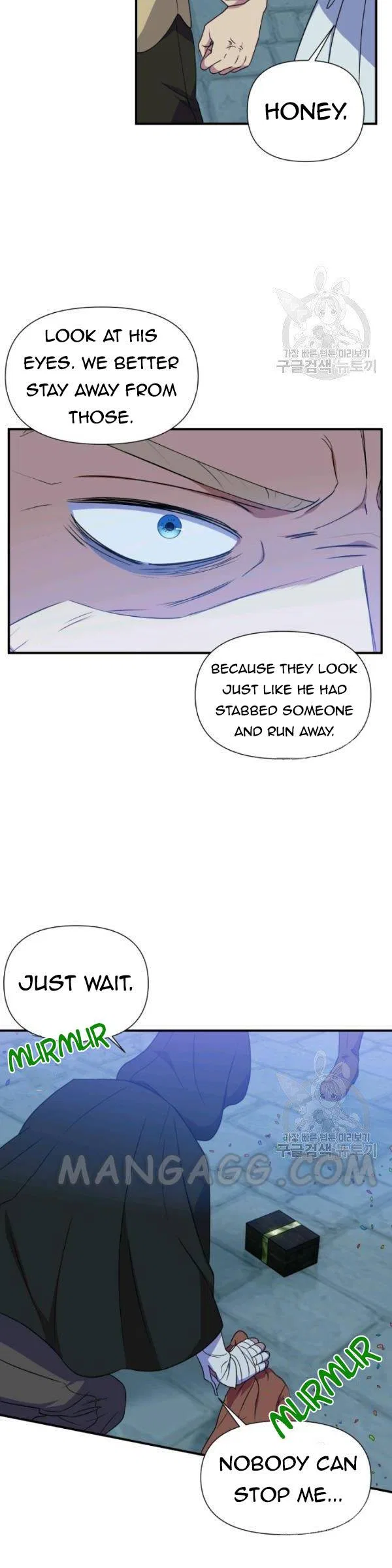 The Monster Duchess and Contract Princess Chapter 113 – Page 28