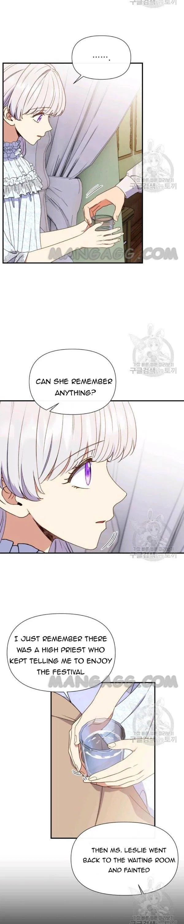 The Monster Duchess and Contract Princess Chapter 112 – Page 3