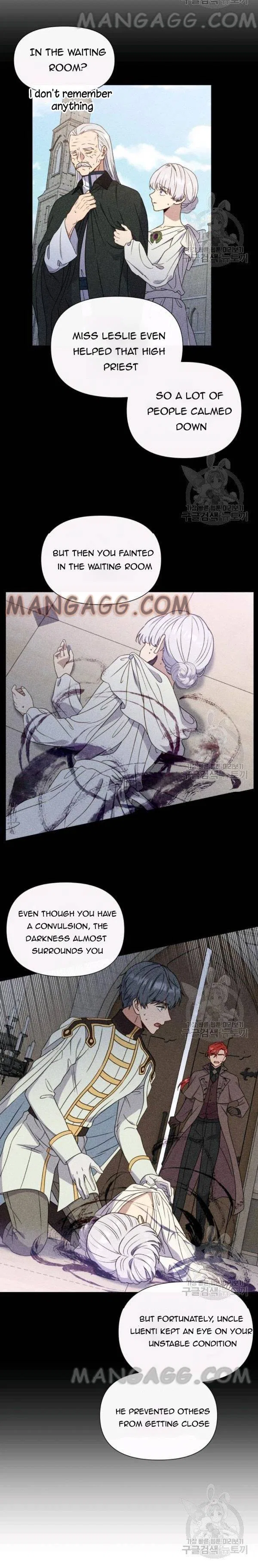 The Monster Duchess and Contract Princess Chapter 112 – Page 4