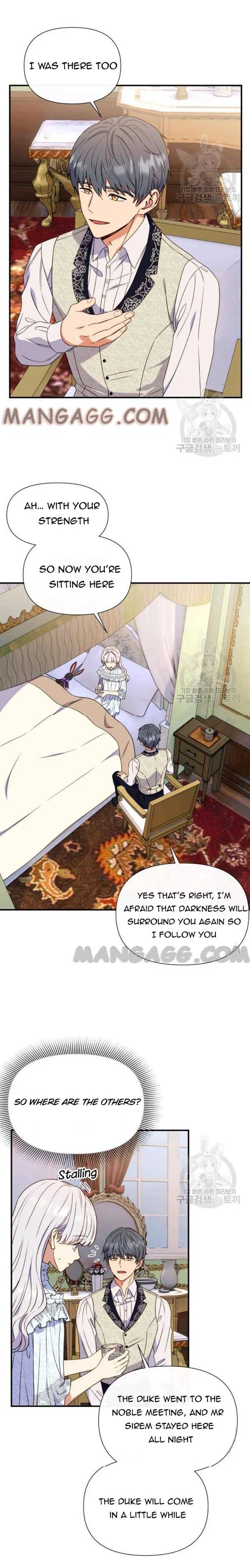 The Monster Duchess and Contract Princess Chapter 112 – Page 6