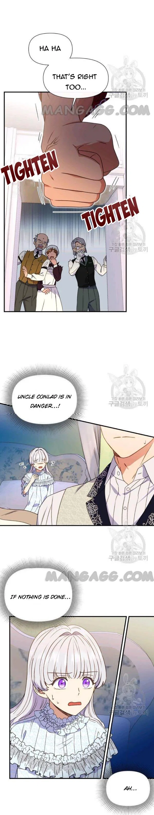 The Monster Duchess and Contract Princess Chapter 112 – Page 15