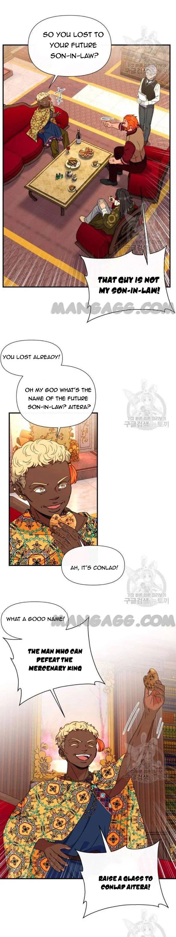 The Monster Duchess and Contract Princess Chapter 112 – Page 22