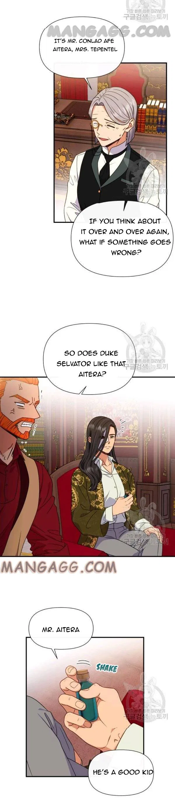 The Monster Duchess and Contract Princess Chapter 112 – Page 23